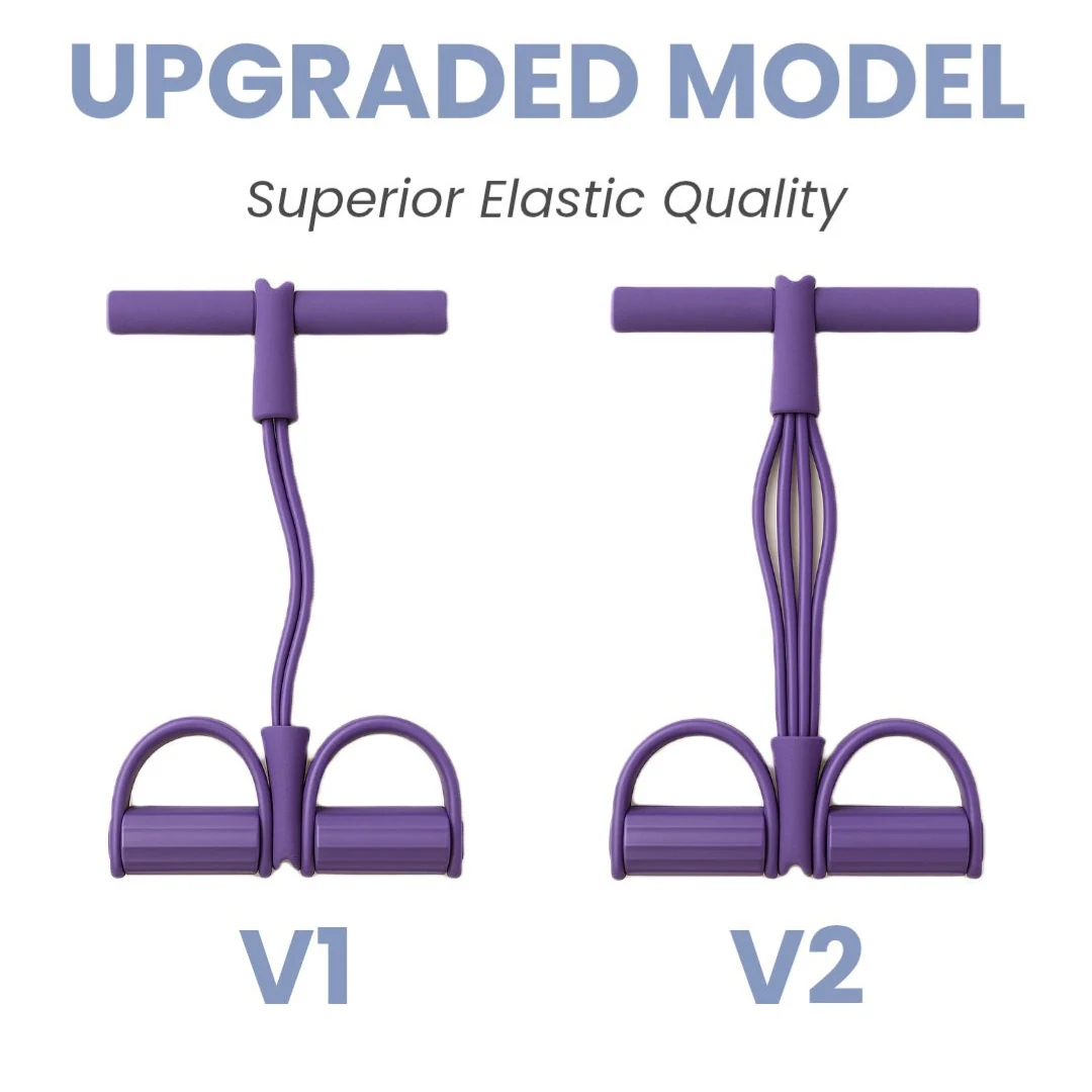 PowerPull2.O: Home Fitness