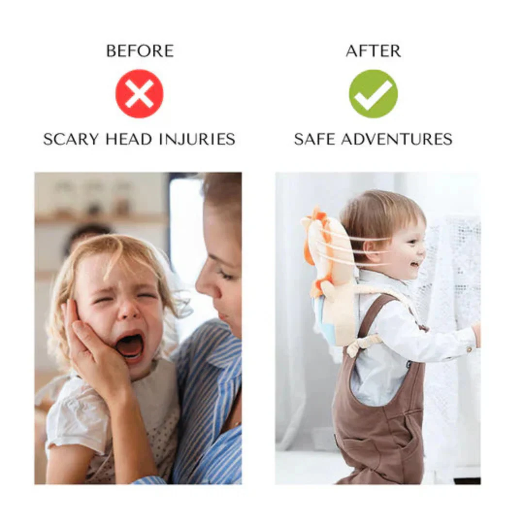 Anti-Fall Baby HeadMate™️