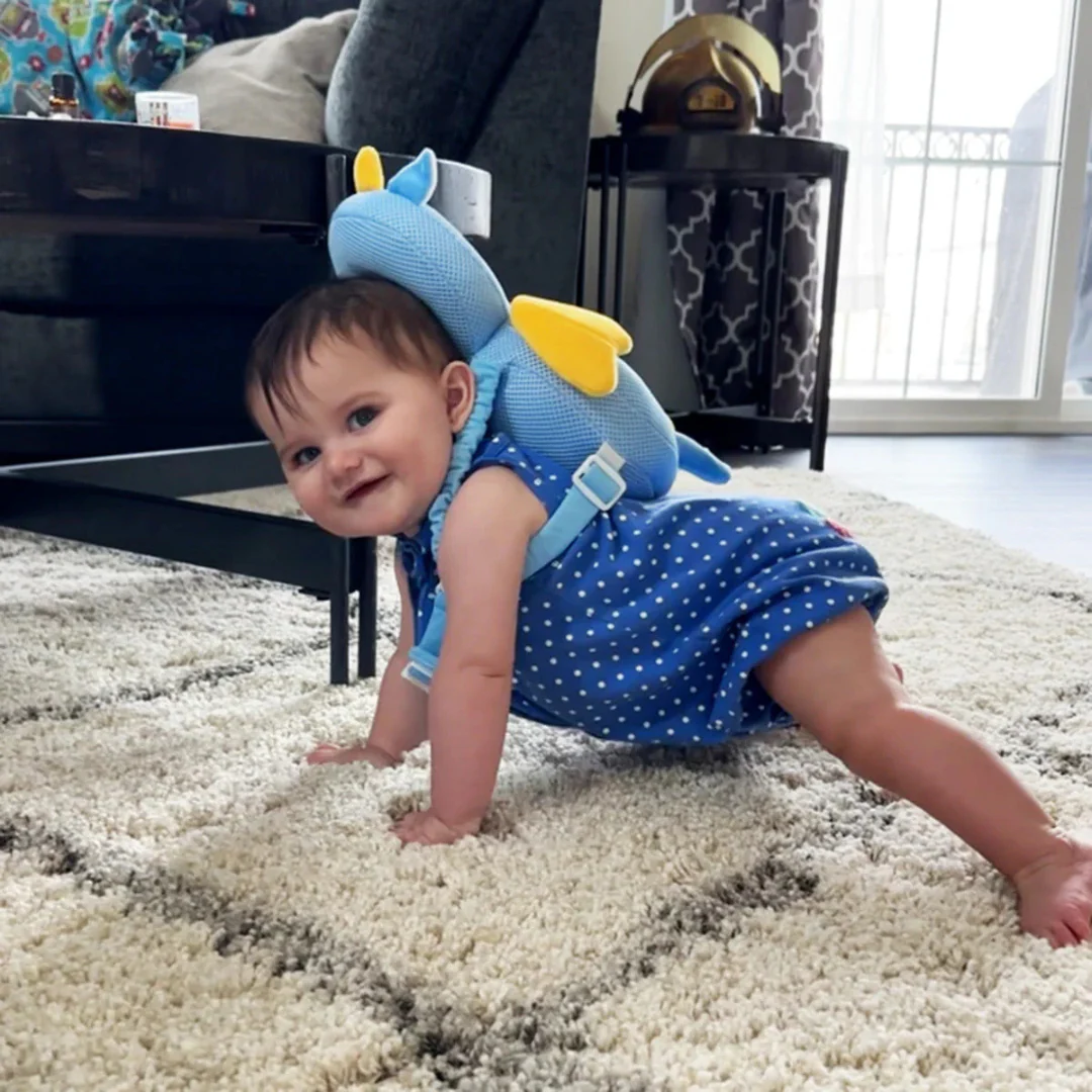 Anti-Fall Baby HeadMate™️